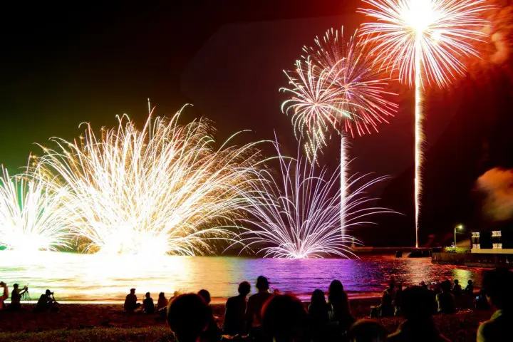 Japanese Hanabi - Background, Information And Tips On Summer Fireworks
