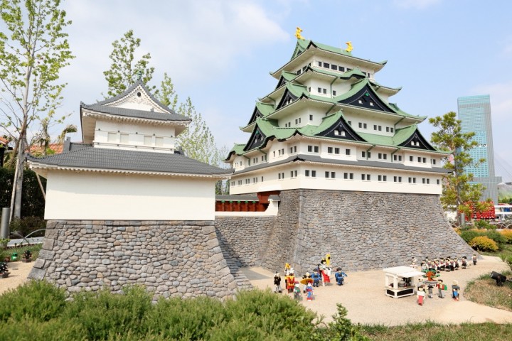 樂高樂園名古屋城