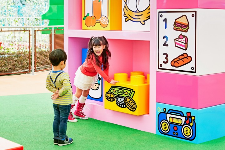 樂高樂園嬰幼兒