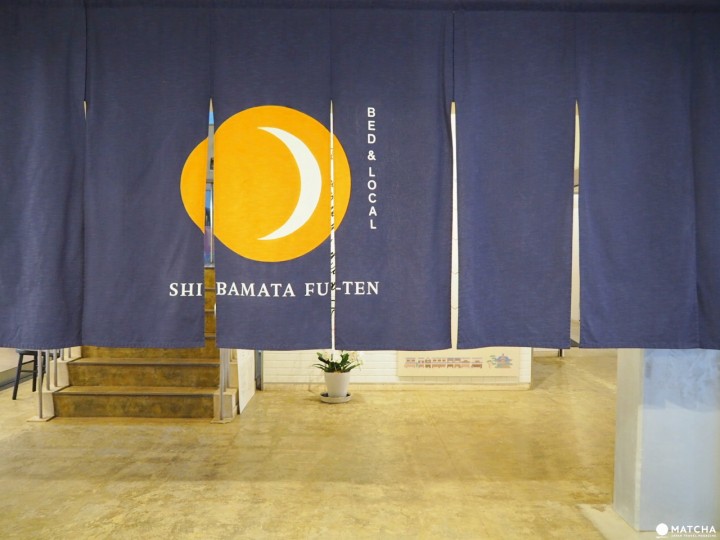 FUTEN HOTEL暖簾