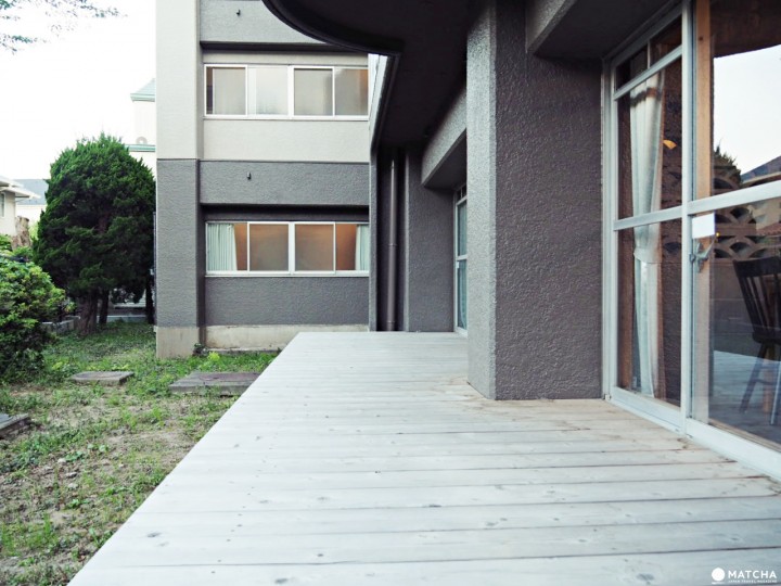 FUTEN HOTEL緣側
