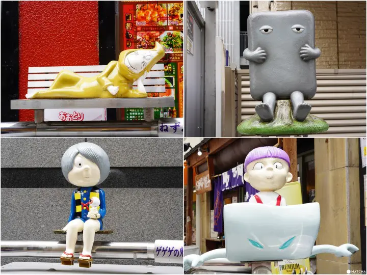 调布站：天神通商店街