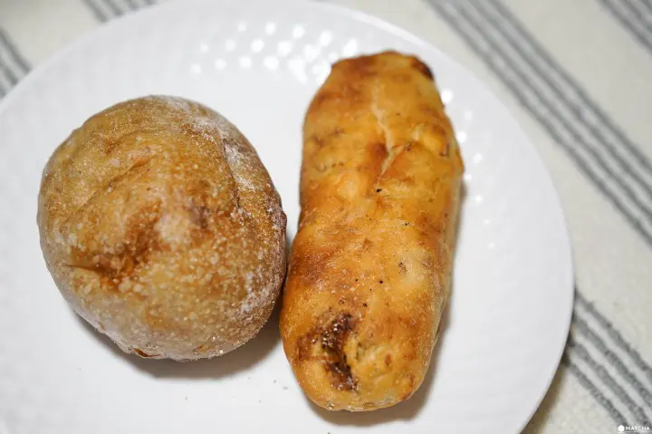 仙川AOSAN面包店