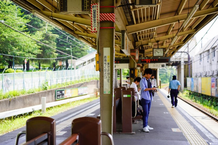 京王線・井之頭線