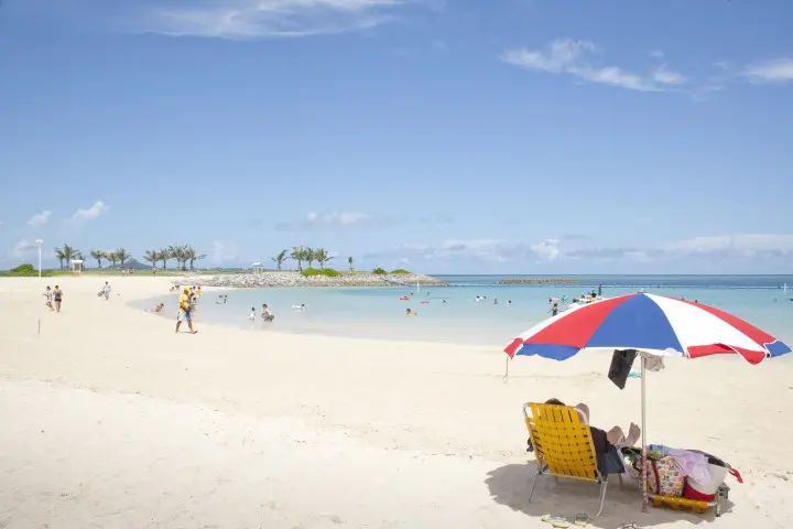 Emerald Beach, Okinawa