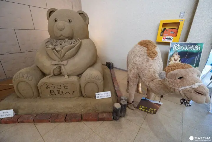 จุดปักหมุดเที่ยวในทตโตริ เสน่ห์ที่ทำให้ญี่ปุ่นมีครบทุกรส