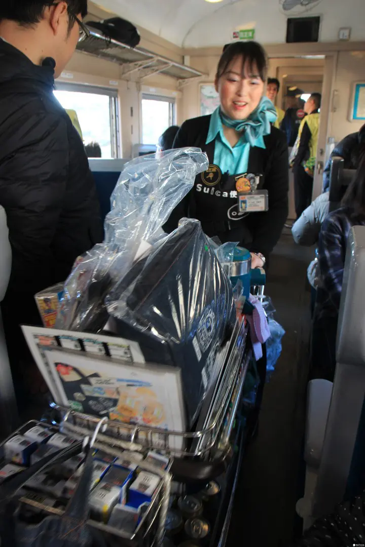 【群马】穿越时空之旅 回到昭和时代 群马SL水上号