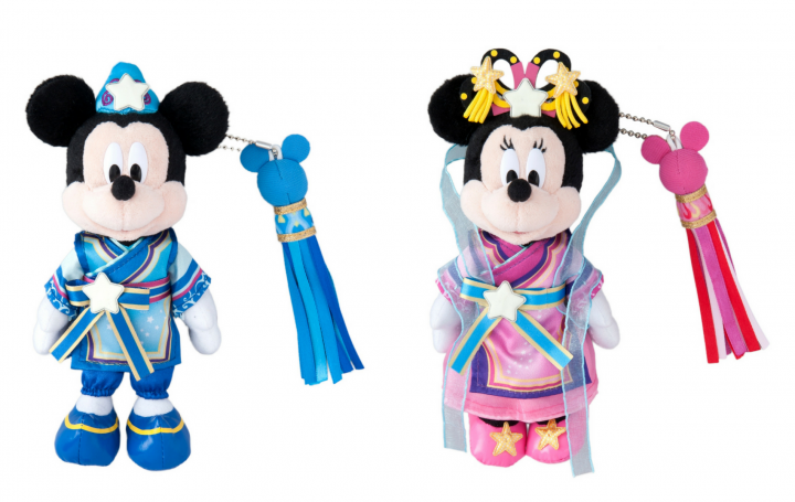 ぬいぐるみバッチ