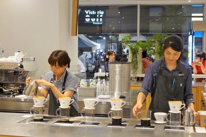 新宿NEWoMan