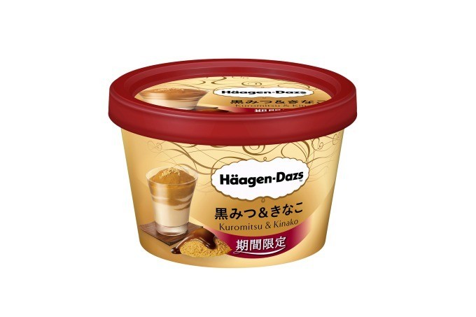 日本Haagen dazs 7-11