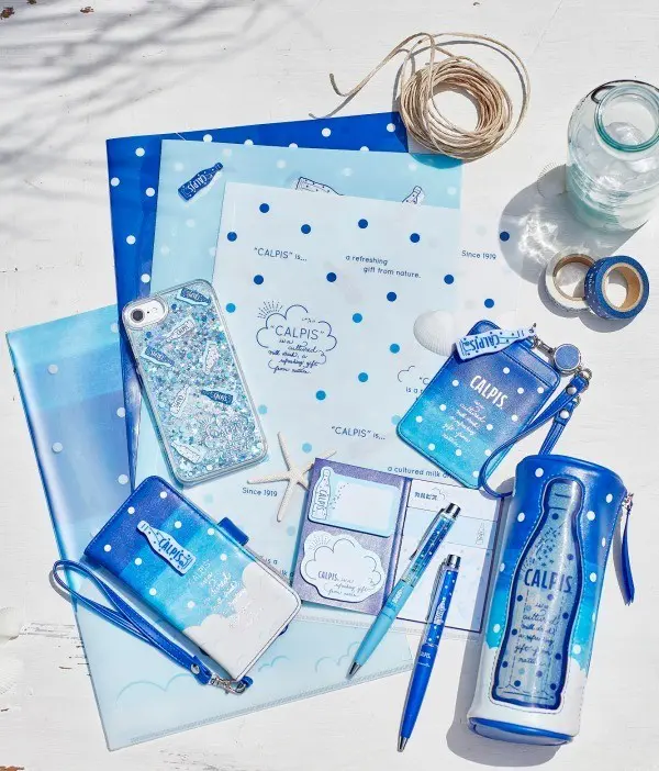 可爾必思afternoon tea