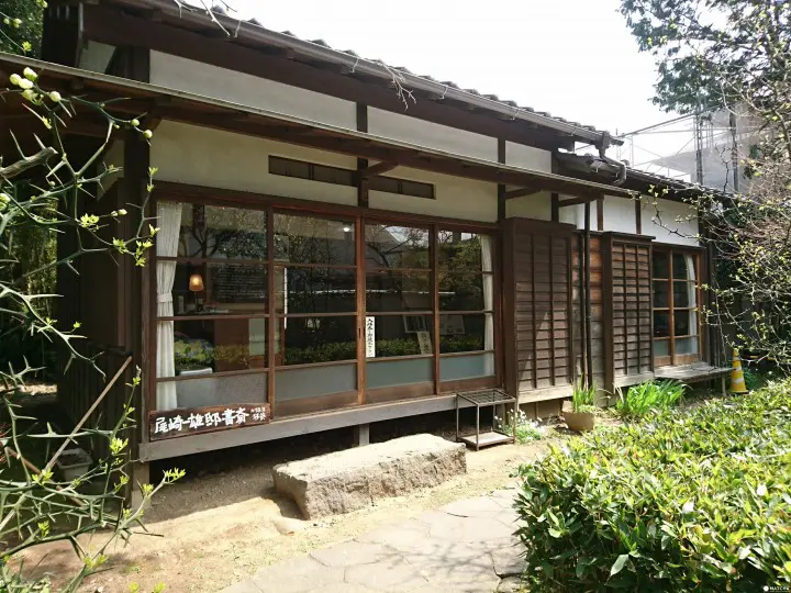 不只有百大名城！小田原邸宅庭園散步