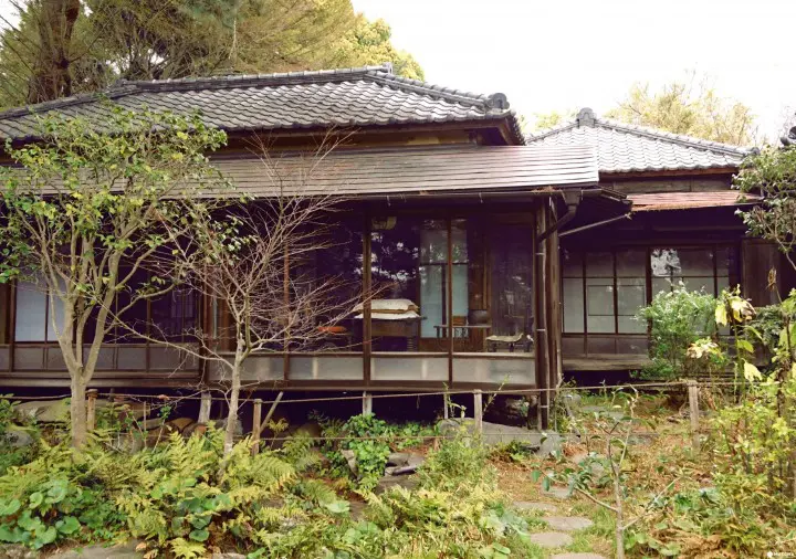 旧松本剛吉別邸