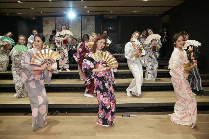 世界を魅了した日本舞踊を、浅草で無料のワークショップで体験しよう!
