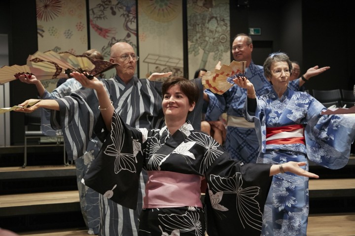 世界を魅了した日本舞踊を、浅草で無料のワークショップで体験しよう!