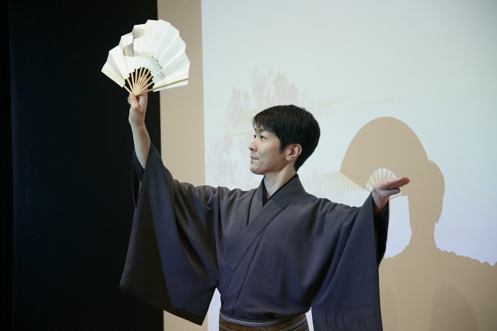 世界を魅了した日本舞踊を、浅草で無料のワークショップで体験しよう!