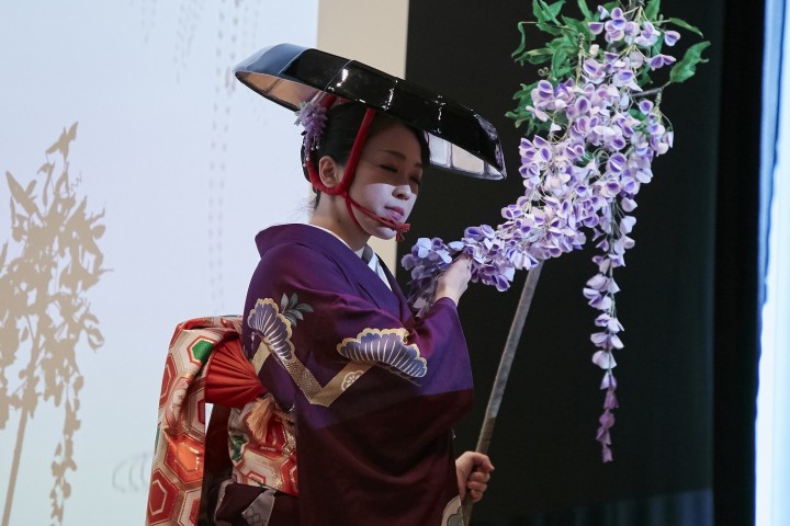 The World Mesmerizing Nihon Buyo – Experience A Free Workshop In Asakusa!