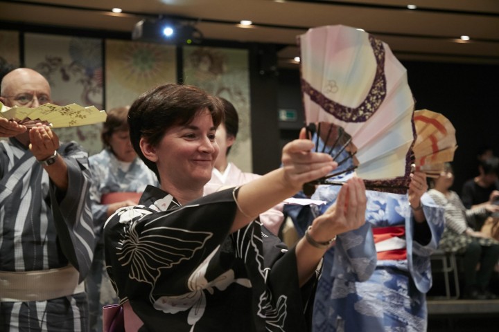世界を魅了した日本舞踊を、浅草で無料のワークショップで体験しよう!
