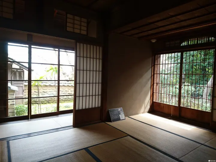 松永紀念館　老櫸莊　小田原