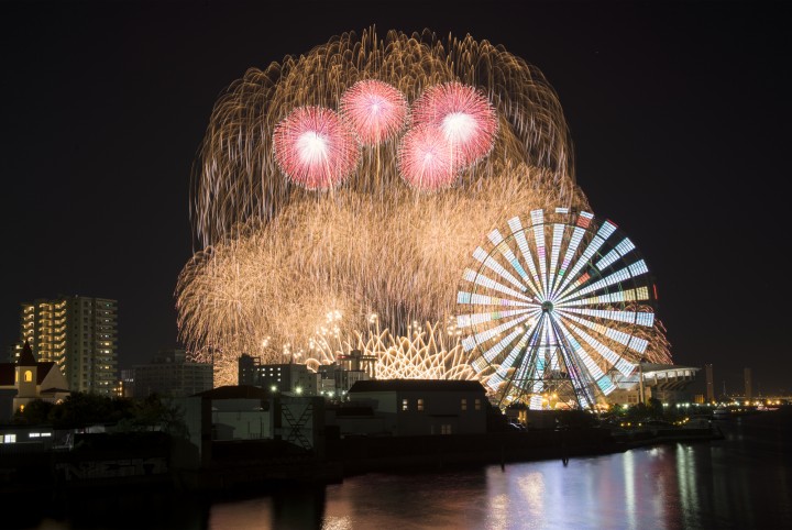 名古屋祭典
