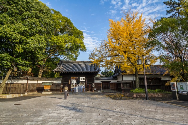 徳川園