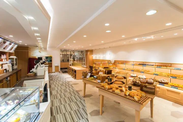 Osaka's Cutest Bread - Blue Jean Bakery At Hotel Hankyu