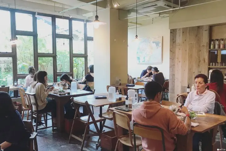 mumokuteki café kyoto