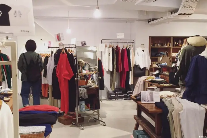 mumokuteki goods&wears kyoto