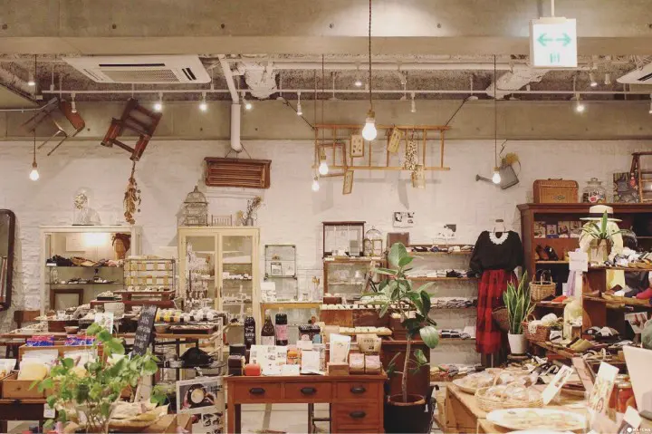 mumokuteki goods&wears kyoto