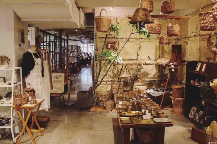 mumokuteki goods kyoto