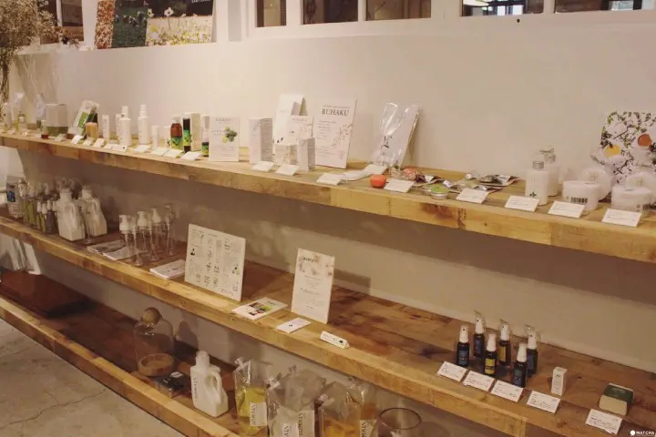 mumokuteki goods kyoto