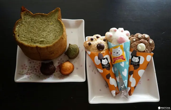 Osaka's Cutest Bread - Blue Jean Bakery At Hotel Hankyu