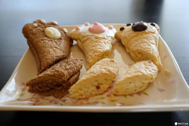 Osaka's Cutest Bread - Blue Jean Bakery At Hotel Hankyu