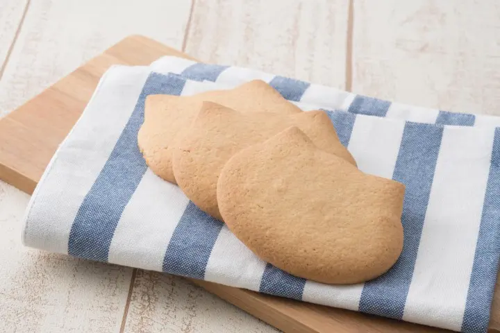 Osaka's Cutest Bread - Blue Jean Bakery's Cat-Shaped Baked Goods