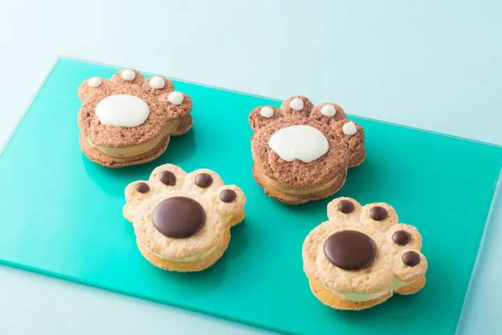 Osaka's Cutest Bread - Blue Jean Bakery's Cat-Shaped Baked Goods