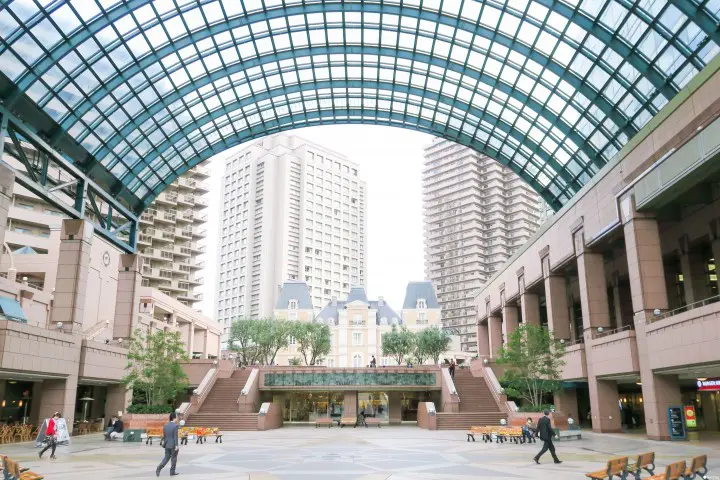 恵比壽ガーデンプレイス