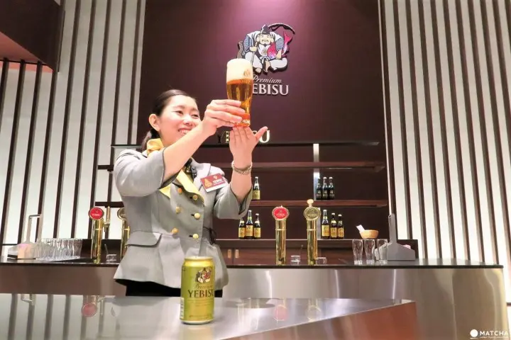 恵比寿ビール工場