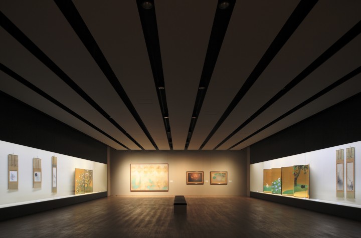山種美術館