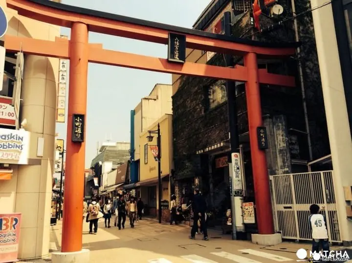 Kamakura Half-Day Trip Itinerary