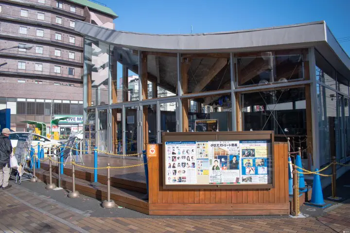 『港都橫濱最繁華商店街』伊勢佐木町商店街吃喝玩樂一次滿足！