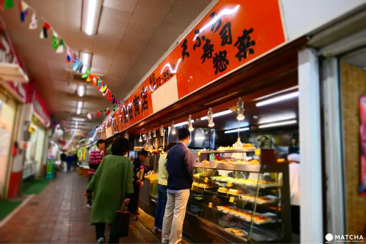 车站名物-日式厚烧蛋寿司