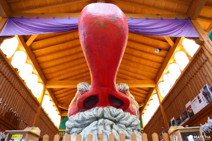 迫力满点 －巨大天狗