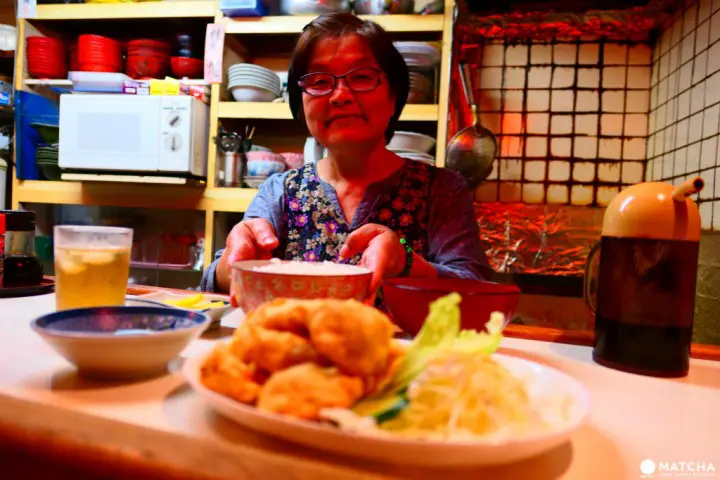 炸鸡 猪排 にしもと别府名物- 鸡肉天