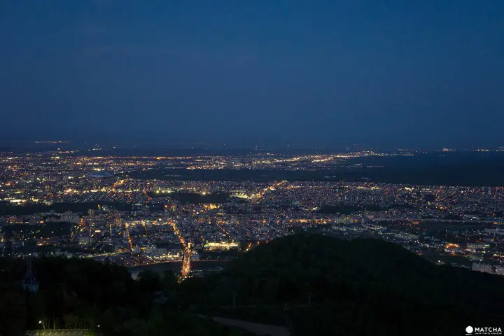 夜景