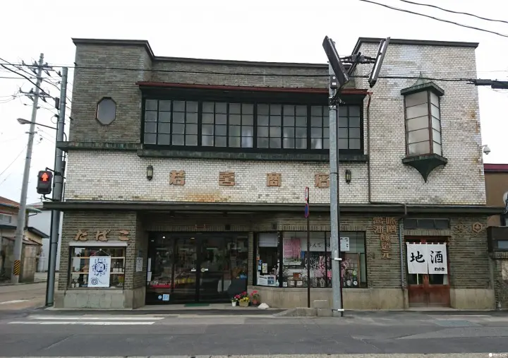 喜多方不只是拉麵的故鄉！到福島逛酒造古蹟