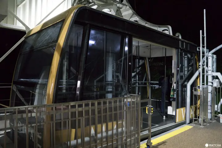 日本三大夜景の一つ！藻岩山から見る札幌の夜景