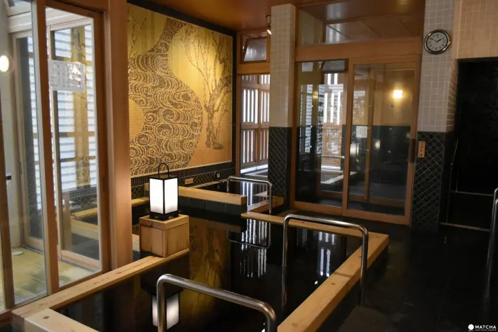 東京近郊、温泉・入浴施設10選