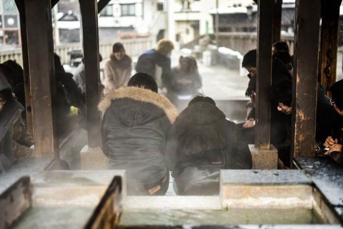 Kusatsu Onsen