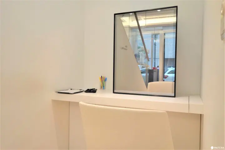 スノービューティーミラー