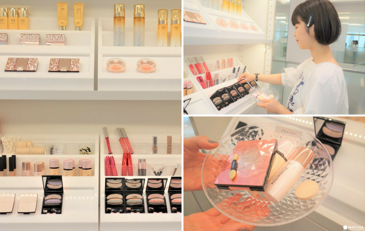 コスメビュッフェ